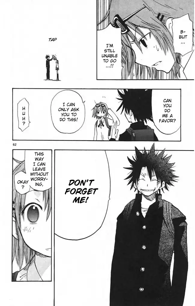 Law of Ueki Plus Chapter 1 60